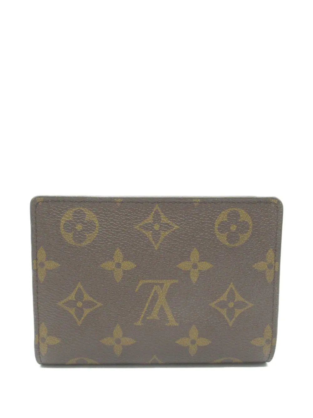 Louis Vuitton Pre-Owned 2021 Juliet portemonnee - Bruin