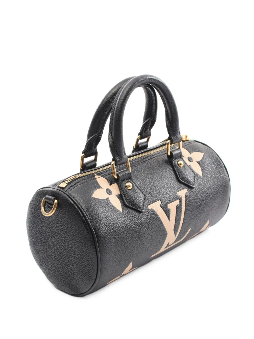 Louis Vuitton Pre-Owned 2021 Papillon BB tote bag - Zwart