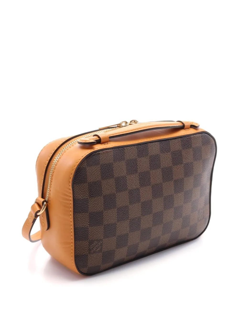 Louis Vuitton Pre-Owned 2019 Santa Monica schoudertas - Bruin
