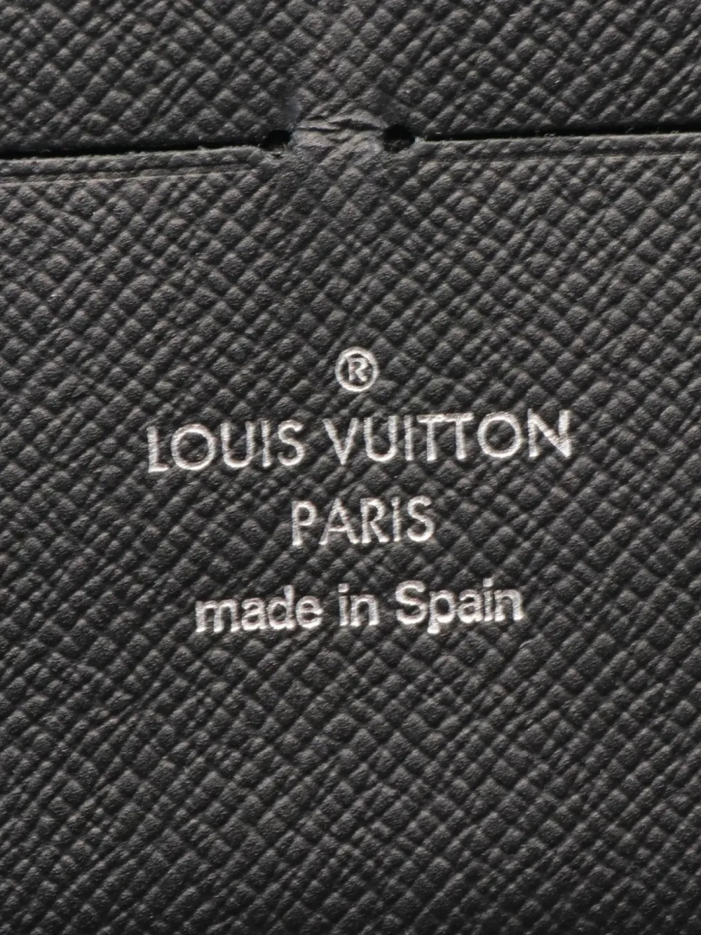 Louis Vuitton Pre-Owned 2019 ジッピー オーガナイザー 財布 Louis Vuitton Pre-Owned 2019 ジッピー オーガナイザー 財布