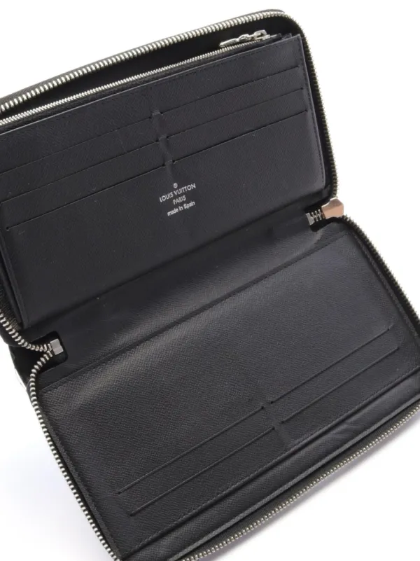 小物 LOUIS VUITTON ZIPPY ORGANIZER Louis Vuitton Monogram Canvas Zippy Organizer at Jill's