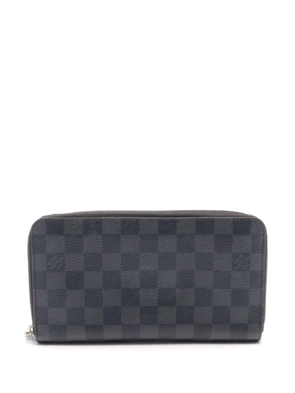 Louis Vuitton Pre-Owned 2019 ジッピー オーガナイザー 財布 - ブラック Louis Vuitton Pre-Owned 2019 ジッピー オーガナイザー 財布 - ブラック