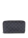 Louis Vuitton Pre-Owned 2019 Zippy Organizer wallet - Black