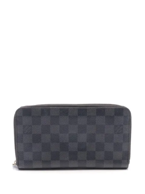 Louis Vuitton Pre-Owned 2019 Zippy Organizer Portemonnaie