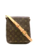 Louis Vuitton Pre-Owned 2001 Musette Salsa shoulder bag - Brown
