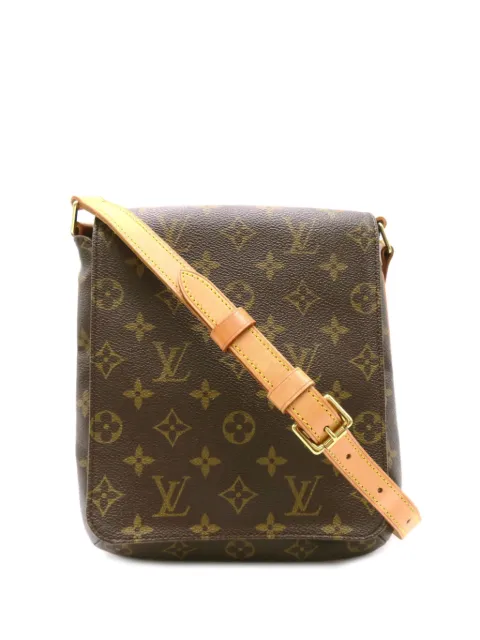 Louis Vuitton Pre-Owned 2001 Musette Salsa shoulder bag AS0031 - 0