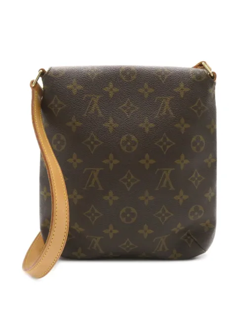 Louis Vuitton Pre-Owned 2001 Musette Salsa shoulder bag AS0031 - 1