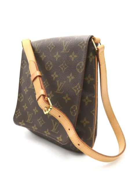 Louis Vuitton Pre-Owned 2001 Musette Salsa shoulder bag AS0031 - 2