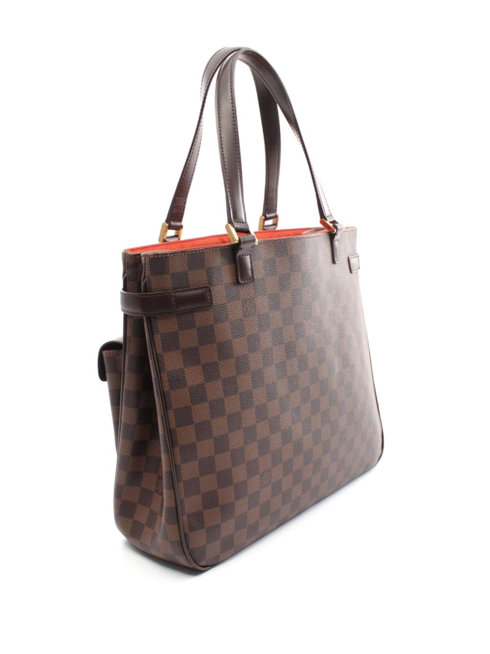 Louis Vuitton Pre-Owned 2005 Uzes tote bag - Bruin