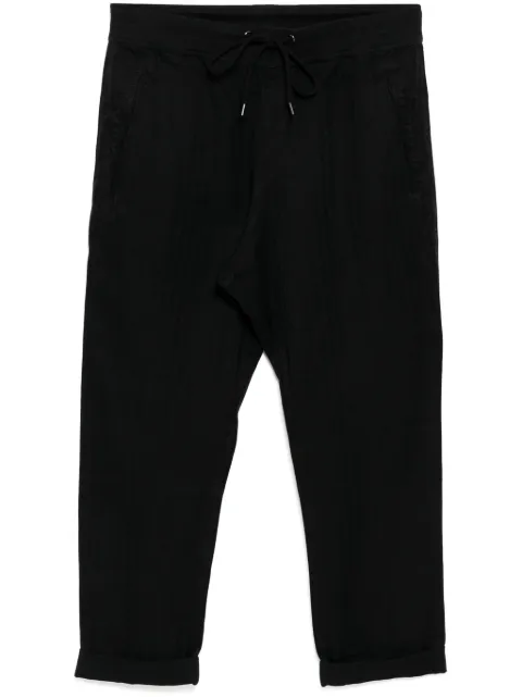 James Perse pantalones tapered Classic Hino