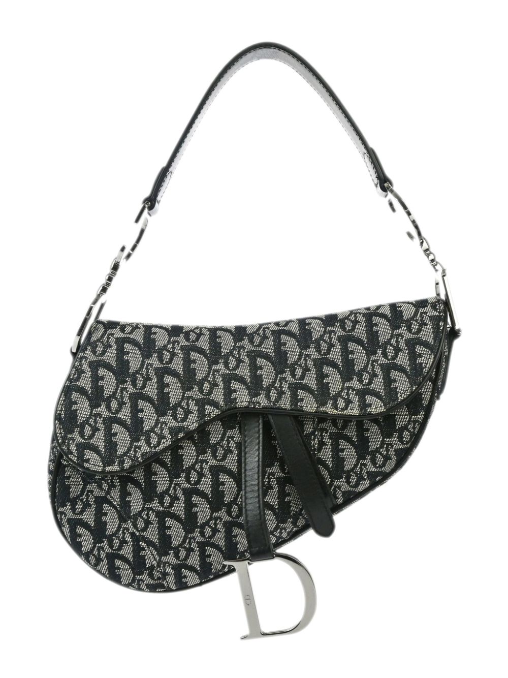 2004s Saddle shoulder bag