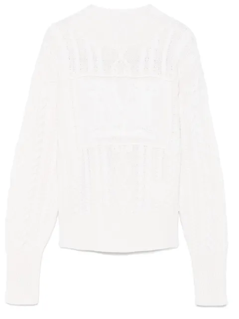 Max Mara suéter Miranda