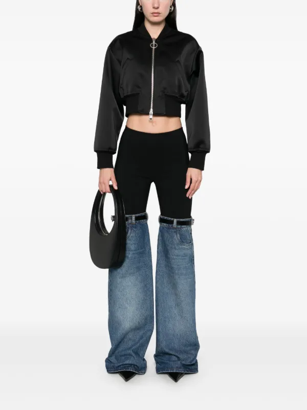Coperni Hybrid Jeans | Blue | FARFETCH