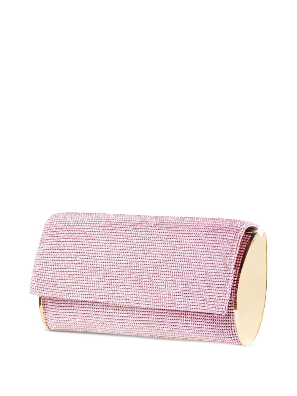 Benedetta Bruzziches Kate clutch - Roze