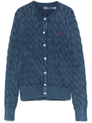 Polo Ralph Lauren Cardigans for Women | FARFETCH US