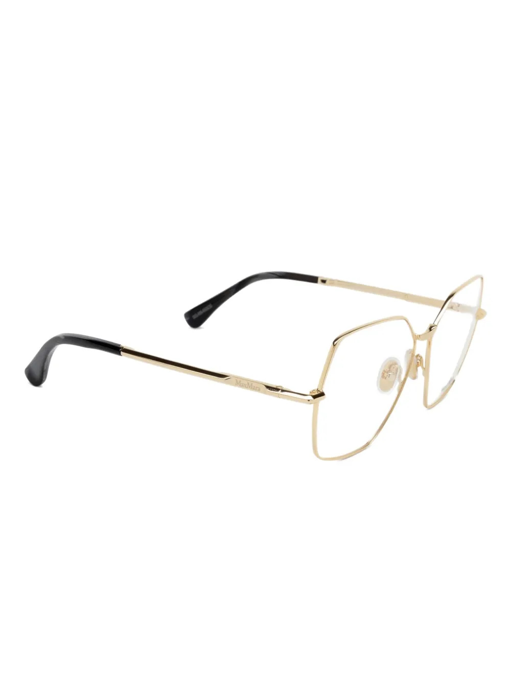 Max Mara Eyewear geometric-frame glasses | Image 2