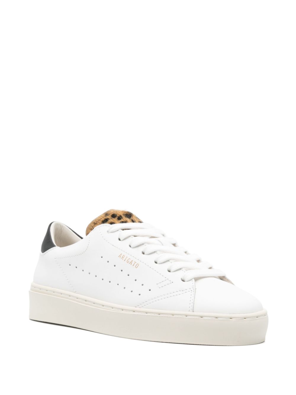 Axel Arigato Clean Court sneakers - Wit