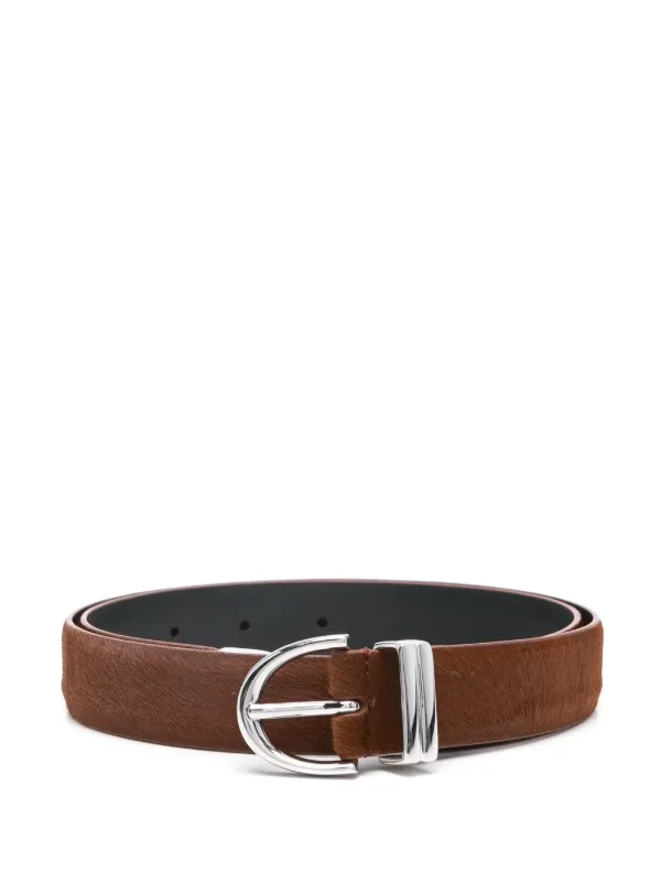 【送料&関税込】Khaite bambi Belt KHAITE Bambi leather belt | NET-A-PORTER