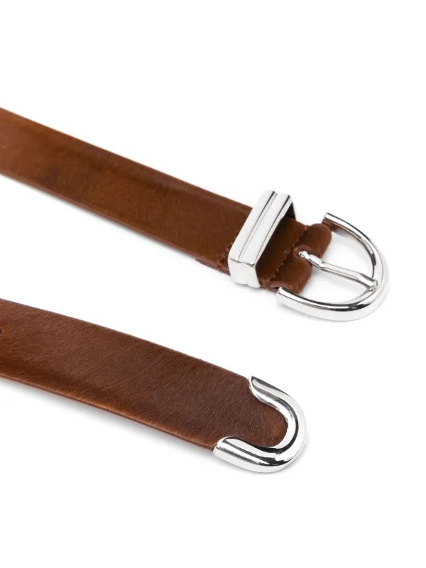 KHAITE Bambi Belt | Brown | FARFETCH