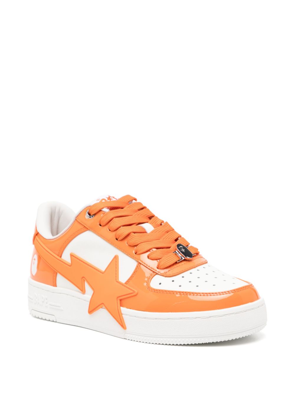 A BATHING APE® Bape STA sneakers - Wit