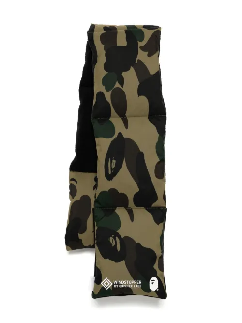 Écharpe Gore-Tex stopper 1st Camo - A BATHING APE® - Modalova