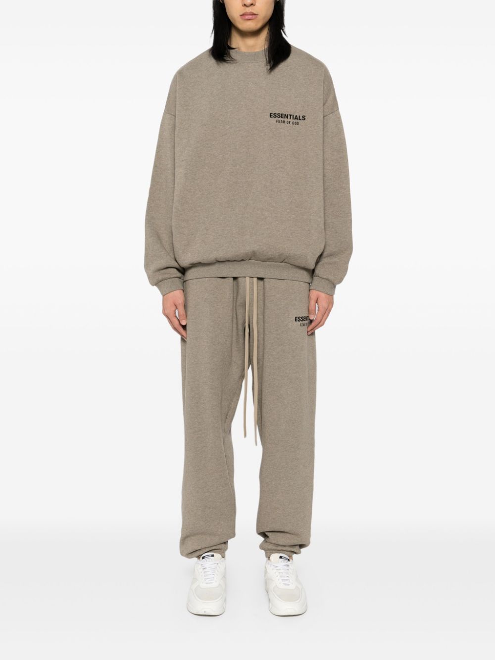 FEAR OF GOD ESSENTIALS Fleece Essential joggingbroek - Grijs