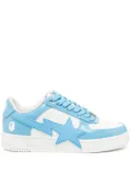 A BATHING APE® Bape STA sneakers - White