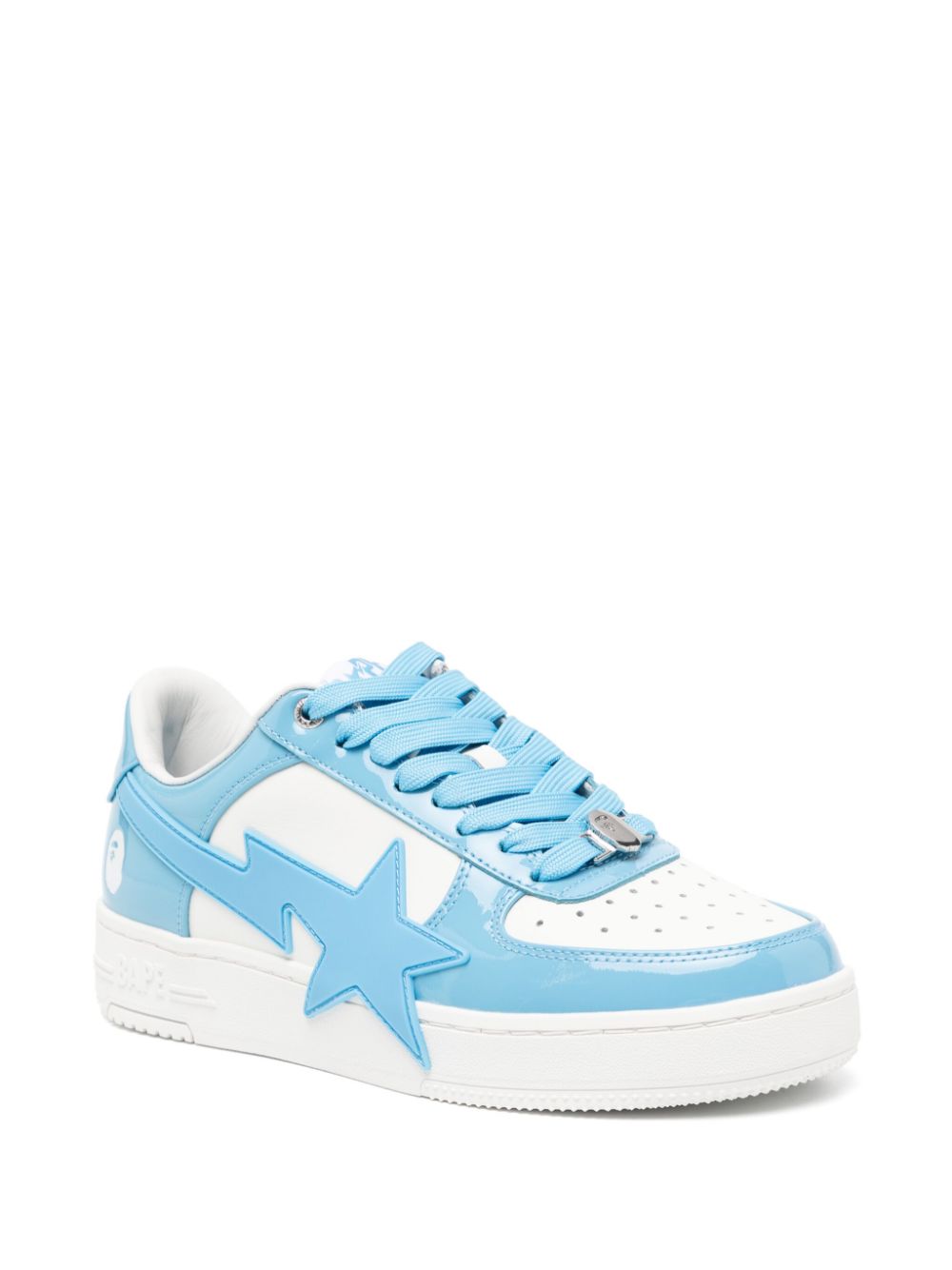 A BATHING APE® Bape STA sneakers - White