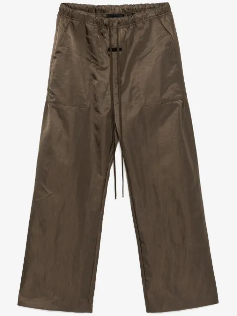 FEAR OF GOD ESSENTIALS Essentials textured utility pants