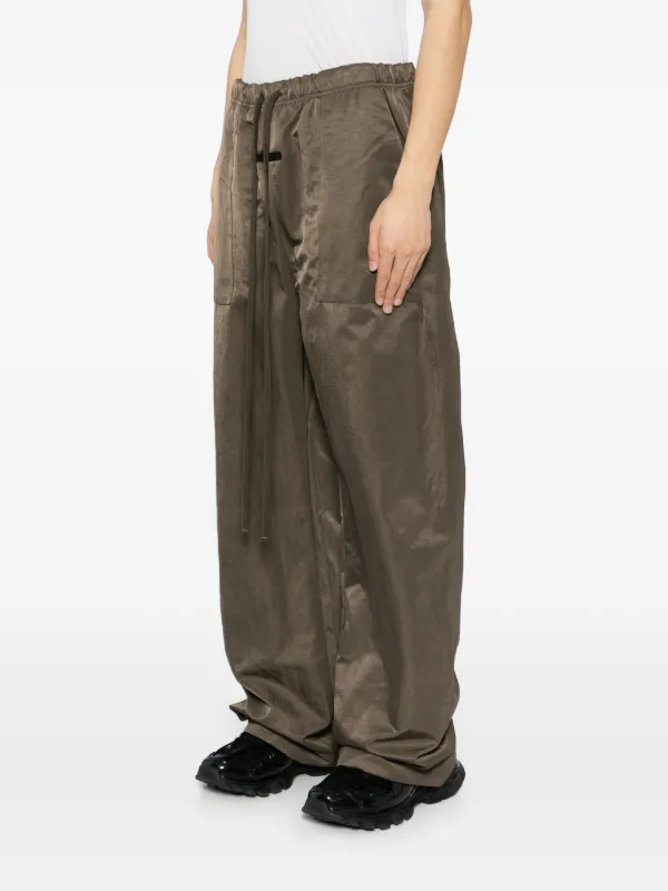 FEAR OF GOD ESSENTIALS Essentials Textured Utility Pants FEAR OF GOD ESSENTIALS Essentials Textured Utility Pants