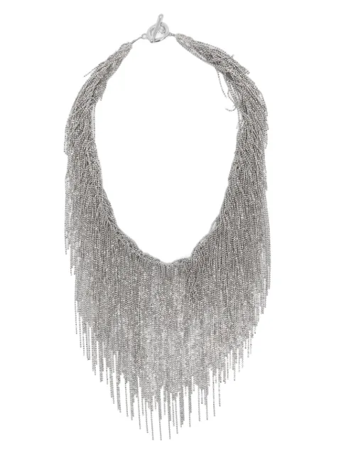 Fabiana Filippi fringed necklace
