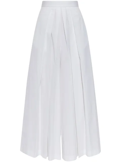 Fabiana Filippi pantalones con pinzas