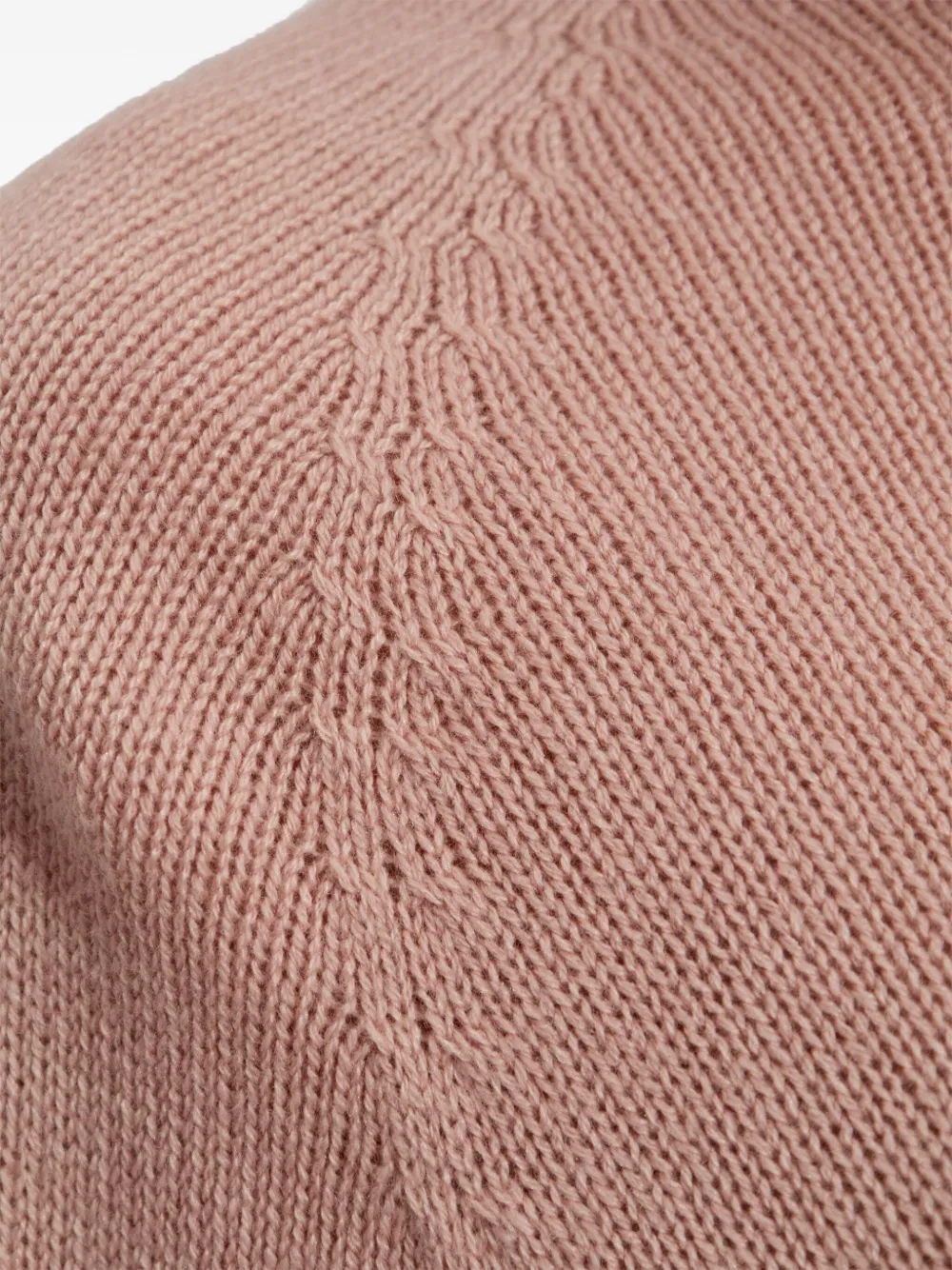 FABIANA FILIPPI OMBRÉ-EFFECT JUMPER