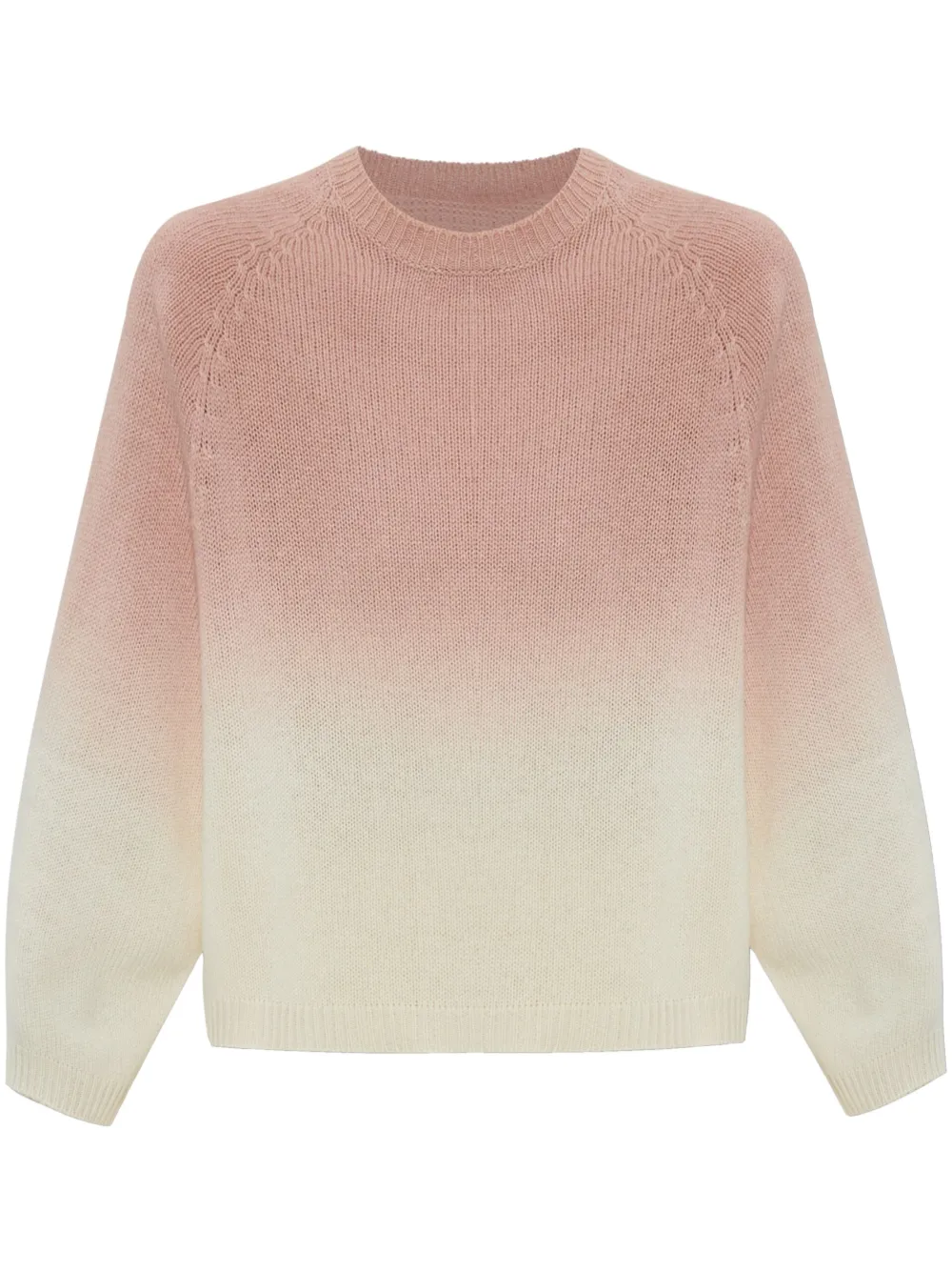FABIANA FILIPPI OMBRÉ-EFFECT JUMPER