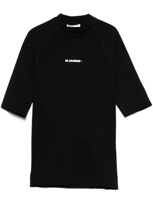 T-shirt à logo imprimé - Jil Sander - Modalova