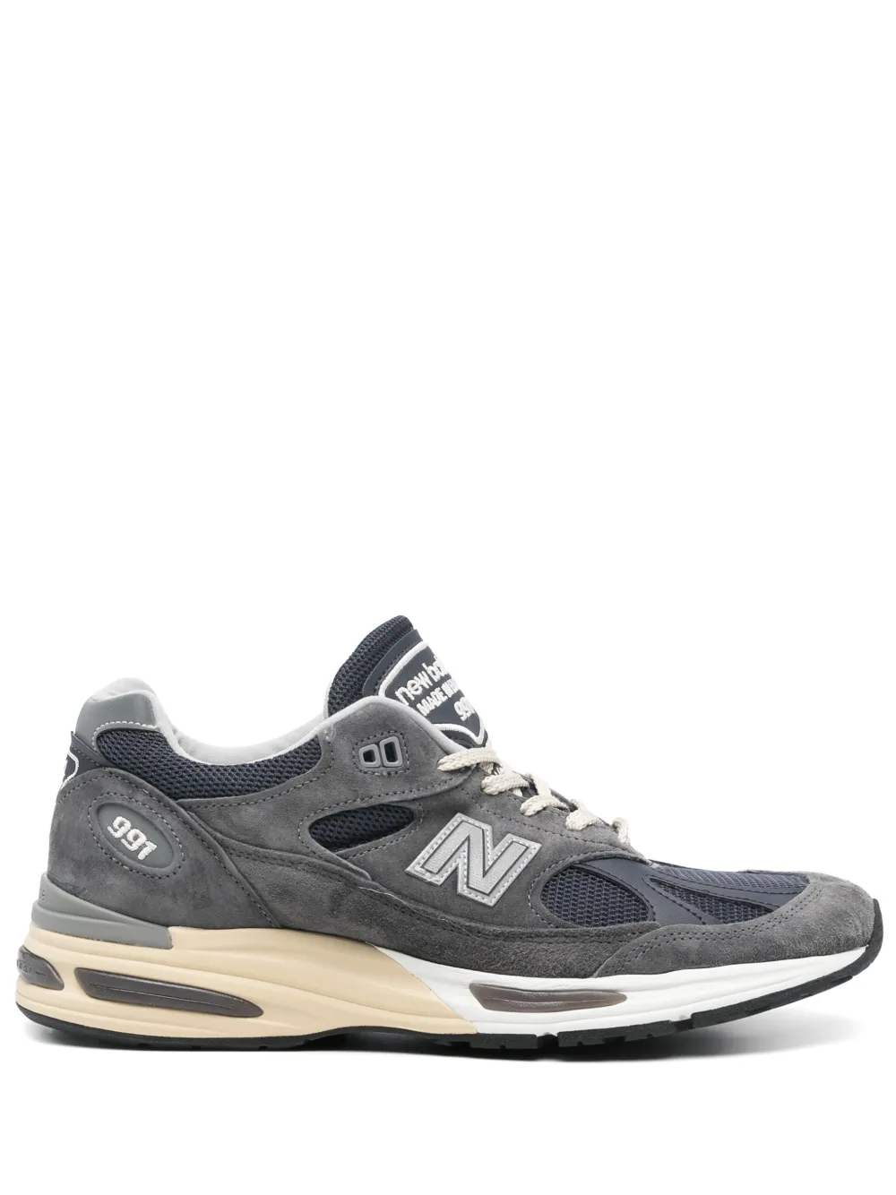 New Balance Made in UK 991v2 sneakers Grijs