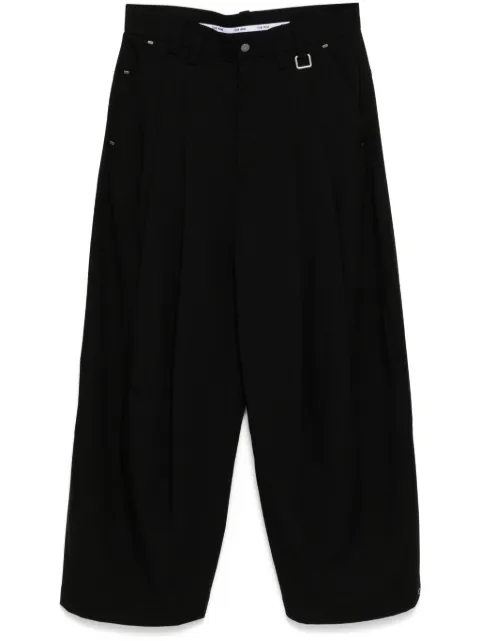 TEAM WANG design pantalones Choices