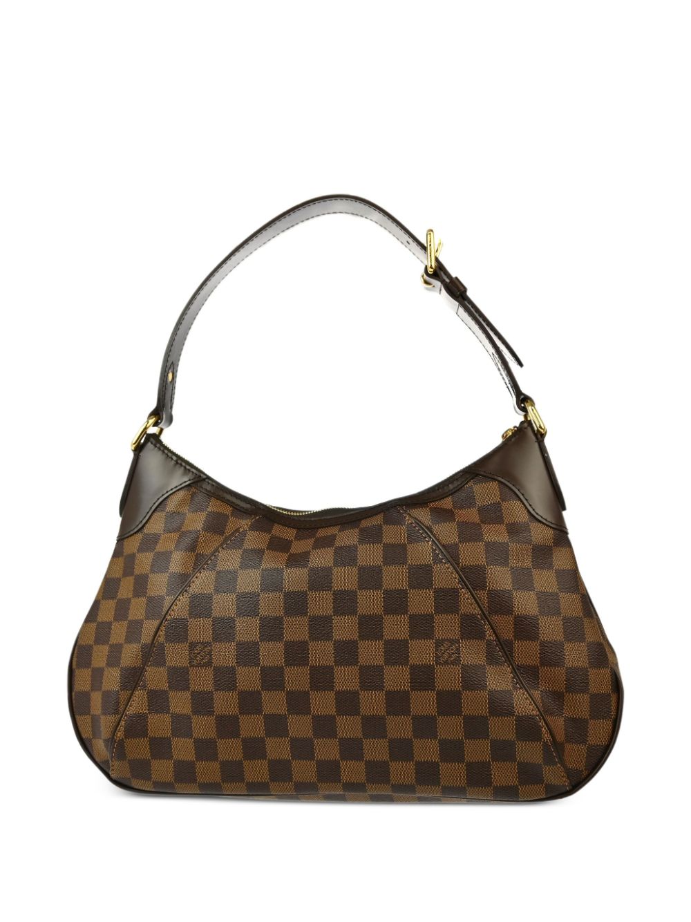 Louis Vuitton Pre-Owned 2008 Thames GM schoudertas - Bruin