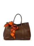 Hermès Pre-Owned 2005s Garden Party TPM tote bag - Brown