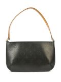 Louis Vuitton Pre-Owned 2003 Fowler handbag - Black