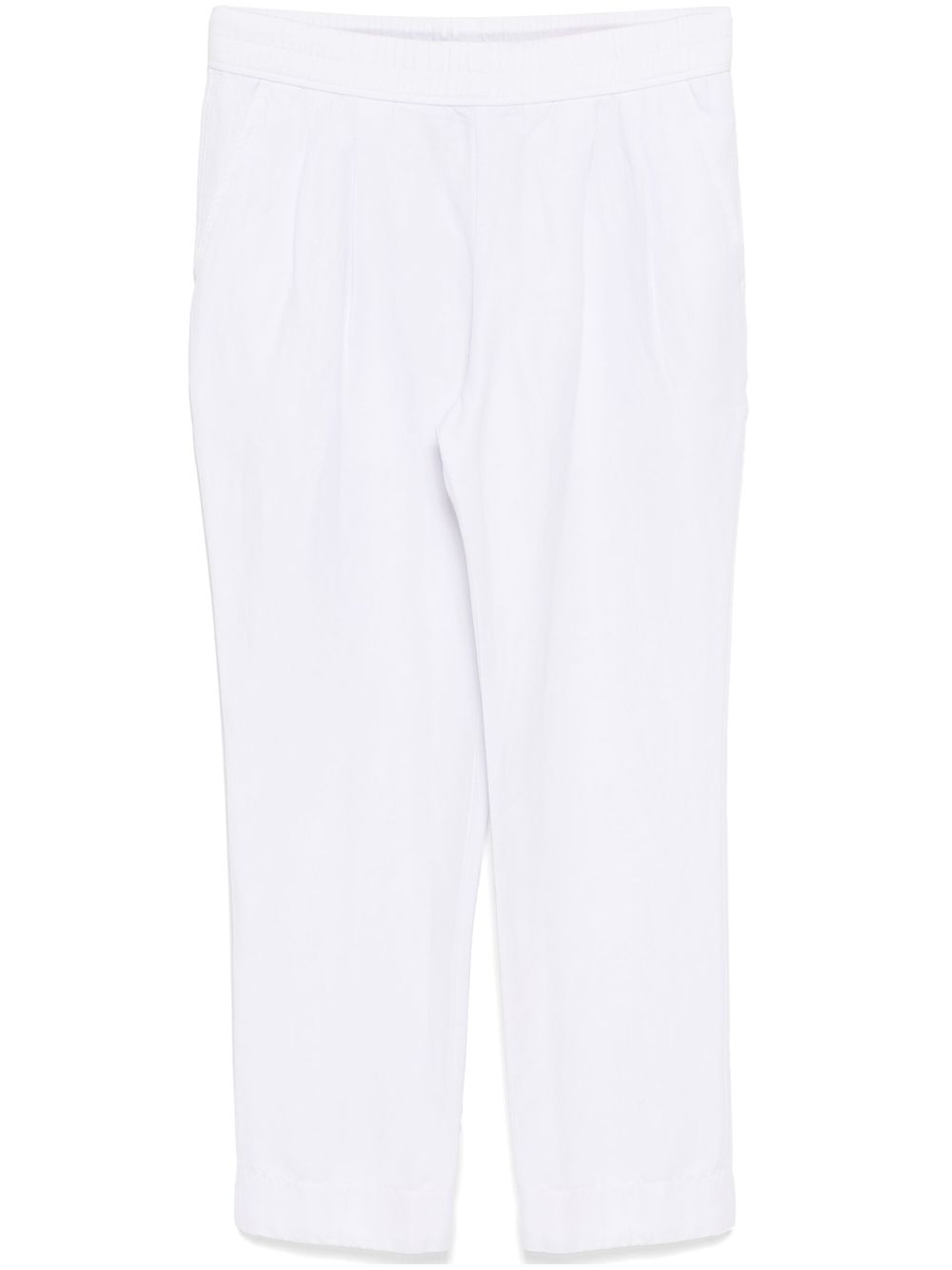 James Perse Double Pleat trouser - White