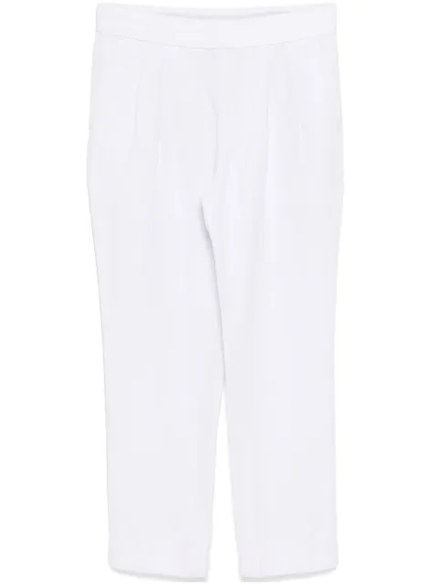 James Perse pantalones con pinzas