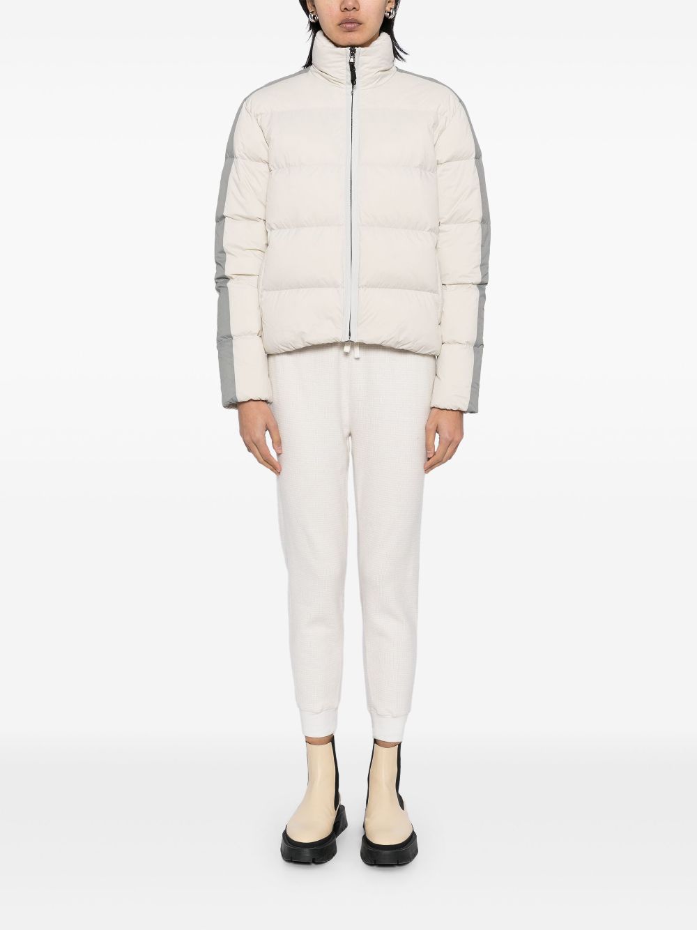 James Perse Thermal sweatpants - White