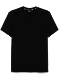 TEAM WANG design Choices fitted T-shirt - Black