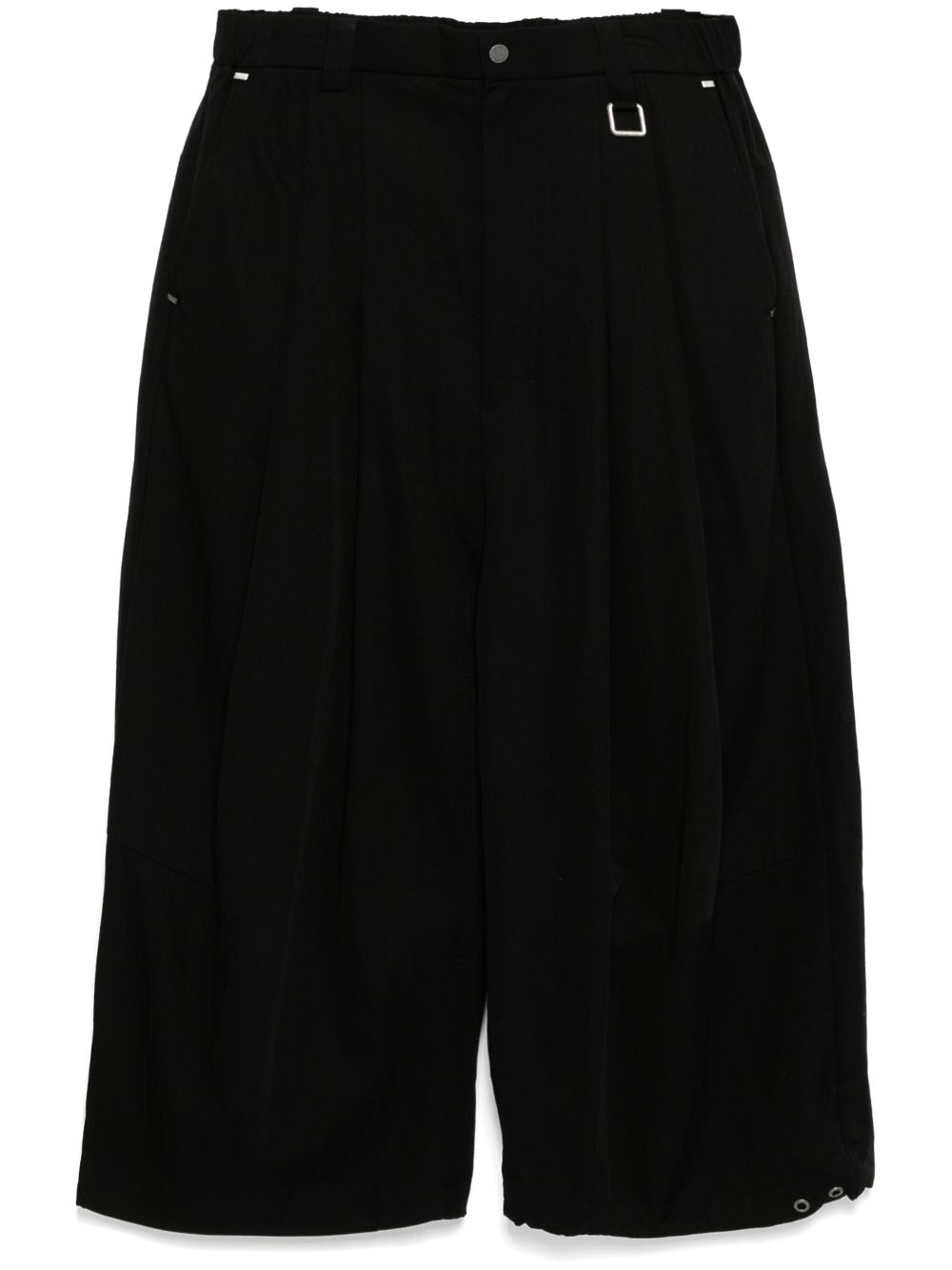 Choices croppred wide-leg trouser