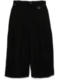 TEAM WANG design Choices trousers - Black
