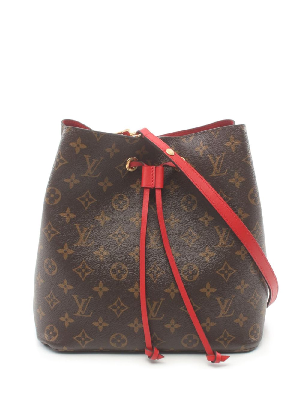 Louis Vuitton Pre-Owned 2018 NéoNoé shoulder bag - Brown