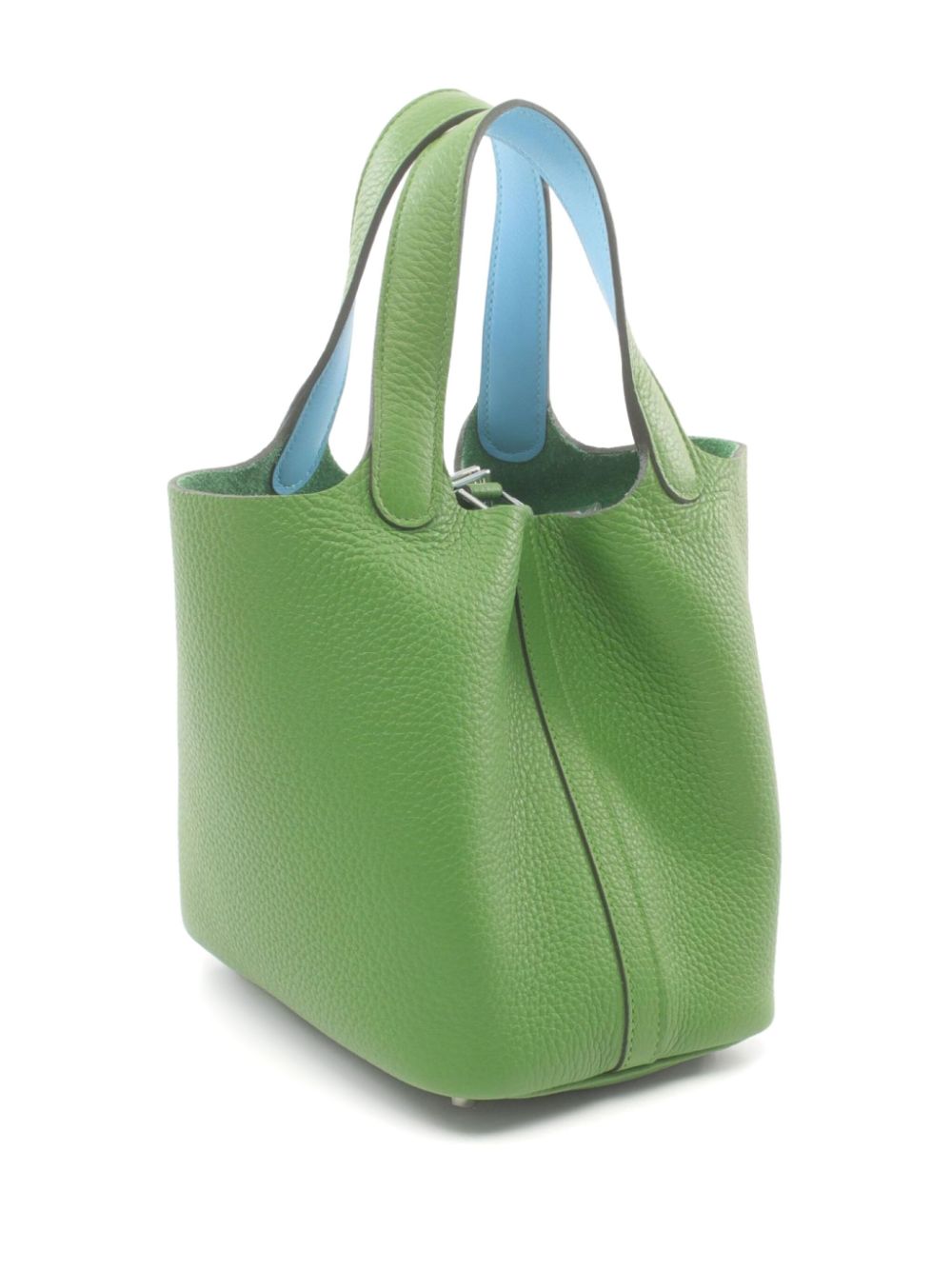 Hermès Pre-Owned 2023s Picotin Lock PM handbag - Groen