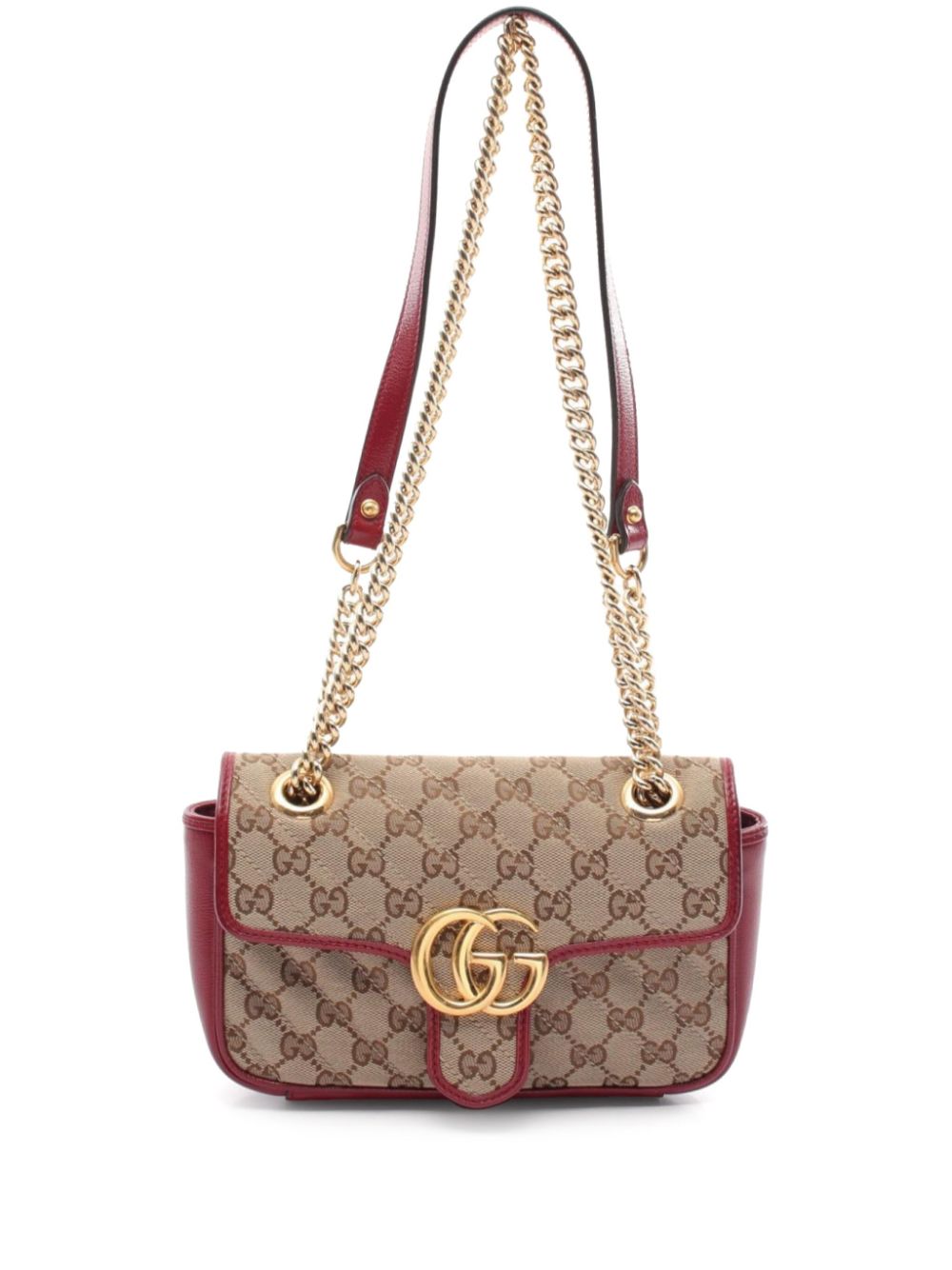 2010s GG Marmont shoulder bag