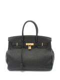 Hermès Pre-Owned 2015 Birkin 35 tote bag - Black